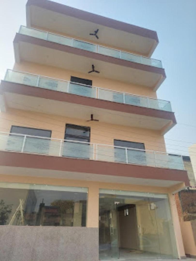 Hotel Shree Vilas Haridwār Zewnętrze zdjęcie