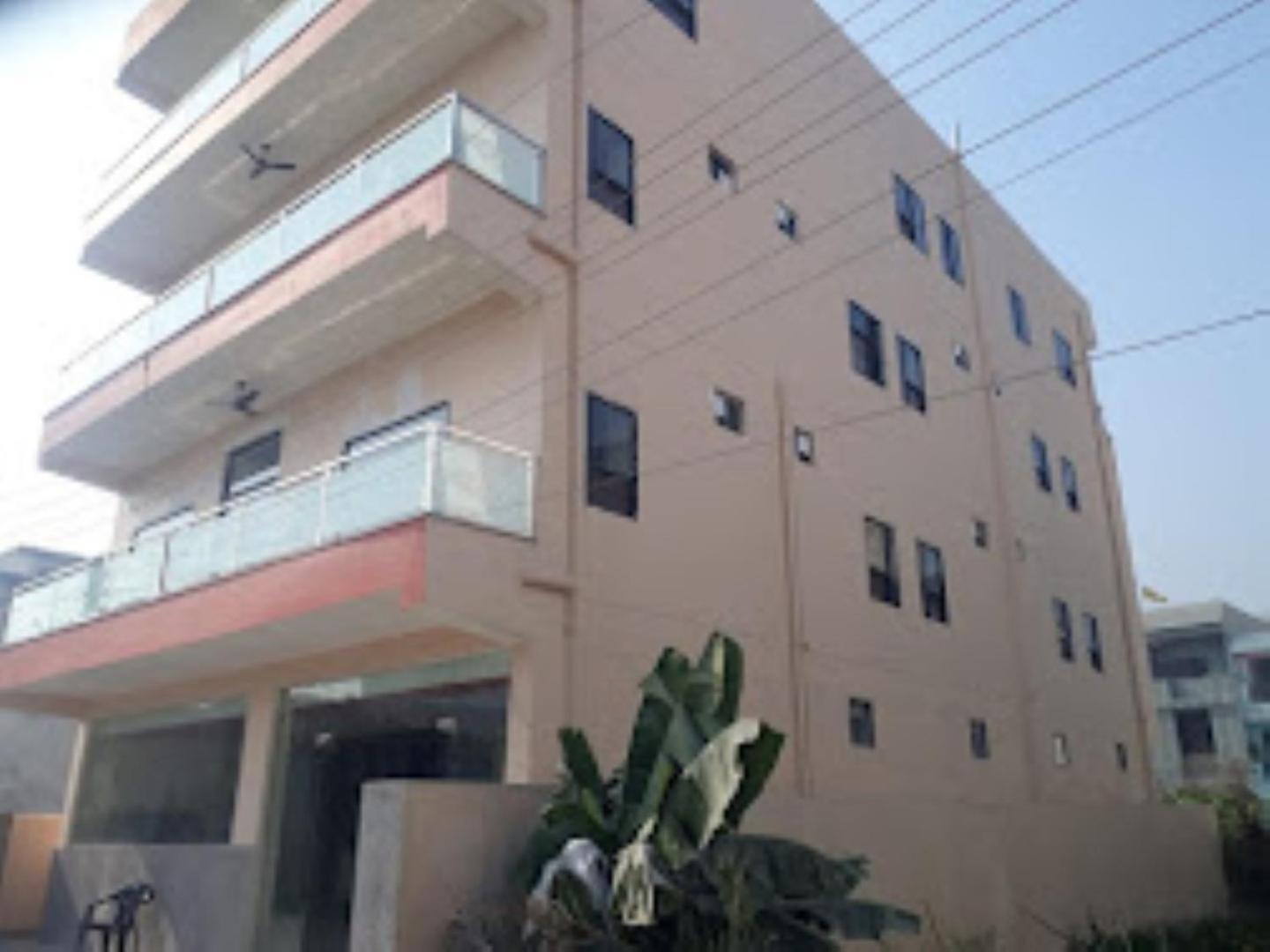 Hotel Shree Vilas Haridwār Zewnętrze zdjęcie